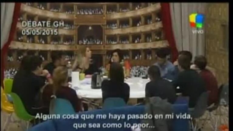 Valeria de Gran Hermano y una dramática confesión: "Mi papá se fue de una manera trágica, se suicidó"