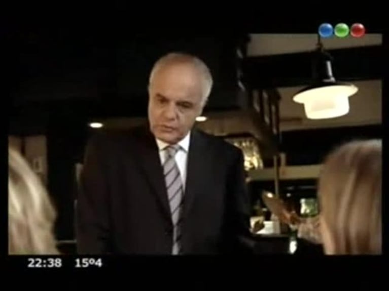 El reencuentro de Roxy y Panigazzi en el Hombre de tu vida