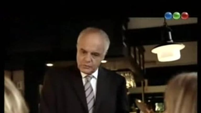 El reencuentro de Roxy y Panigazzi en el Hombre de tu vida