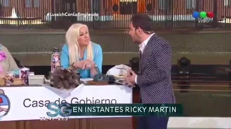 Desafortunada frase de Susana Giménez sobre la violencia de género: "A los 20 años a veces te cacheteás un poco, es normal"