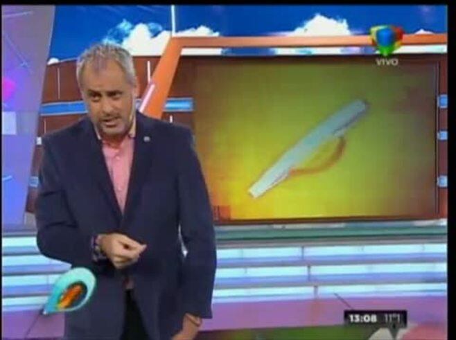 Jorge Rial miró a cámara y confirmó su separación de Mariana Antoniale en Intrusos
