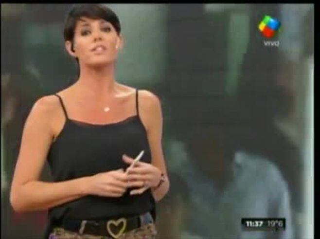 Marcelo Tinelli paseó por el shopping con Lolo y Juanita: "Busco precios" 