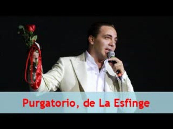 Cristian Castro lanzó Purgatorio, su tema rockero: escuchalo