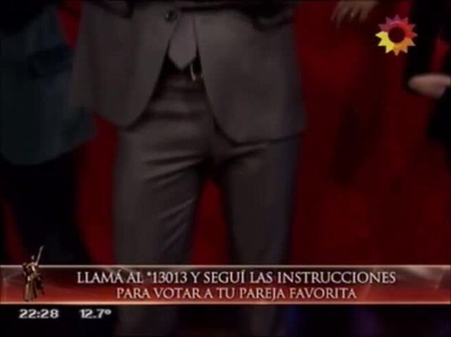 El Rifle Varela se encontró con la imitación de Campi en ShowMatch