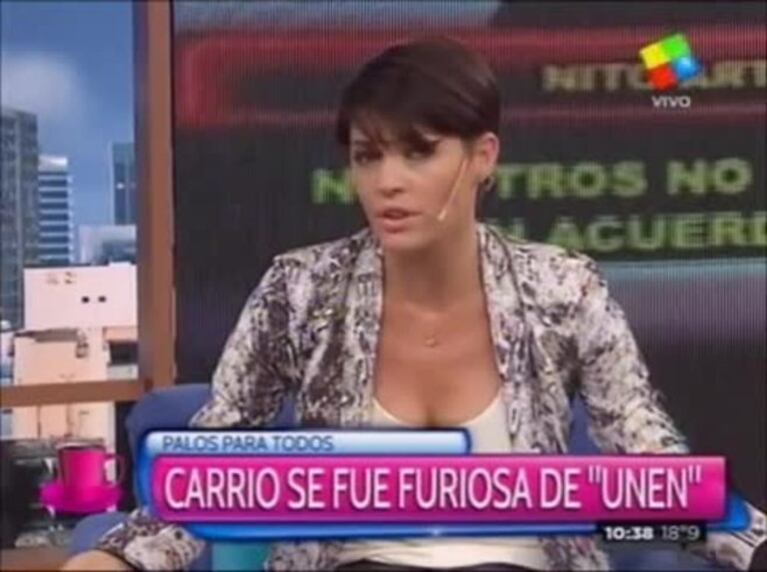 Sandra Dillon, desgarrador testimonio al aire con Jorge Rial: "Mi nena está en estado crítico por esos hijos de pu…"