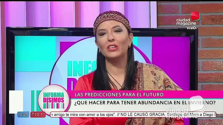 ¿Qué hacer para tener abundancia en el invierno?