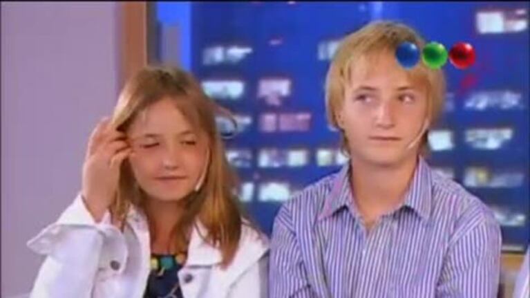 Imperdible reacción del marido de Maru Botana cuando le preguntaron si quería otro hijo