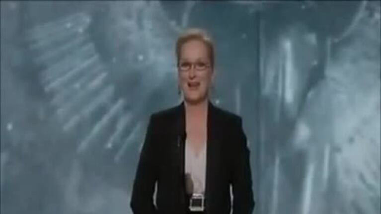 Premios Oscar: el emotivo video recordando a los famosos que murieron y polémica por la ausencia de Joan Rivers