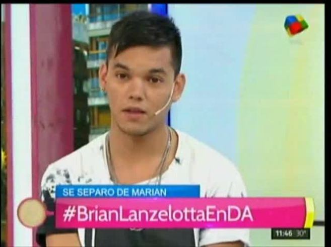 El audio que Marian le envió a Calleri y desató la ira de Brian 