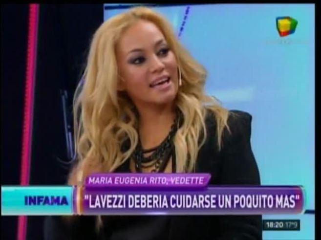 ¡Otra vez soltera! María Eugenía Ritó se separó de su novio: "Lo quiero muchísimo pero hay cosas que van en la vida y cosas que no"