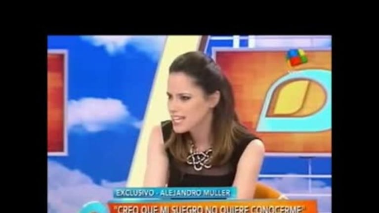 En Intrusos debatieron sobre la diferencia de edad en el amor y Jorge Rial "chicaneó" a Marcela Tauro: "¡Vos también te comiste a un pendejo!"