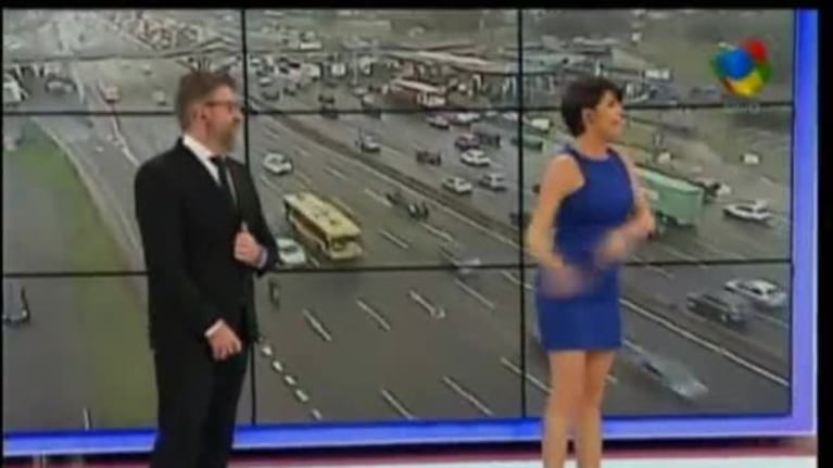 Pamela David contó que dejó de fumar gracias al método de Tony Kamo
