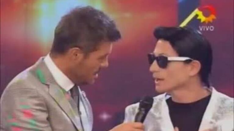 La intrigante relación de Martín Liberman y su bailarina de ShowMatch, tema Mundial: ¡el Pollo Vignolo salió a bancarlo desde Brasil!
