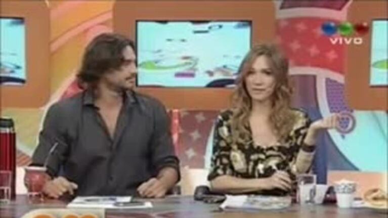 Gran Hermano 2012: Tomasito y Víctor discutieron en AM