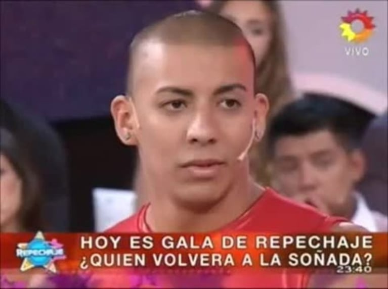 Facundo, Yanina y Rubén reingresaron a Soñando por bailar 2