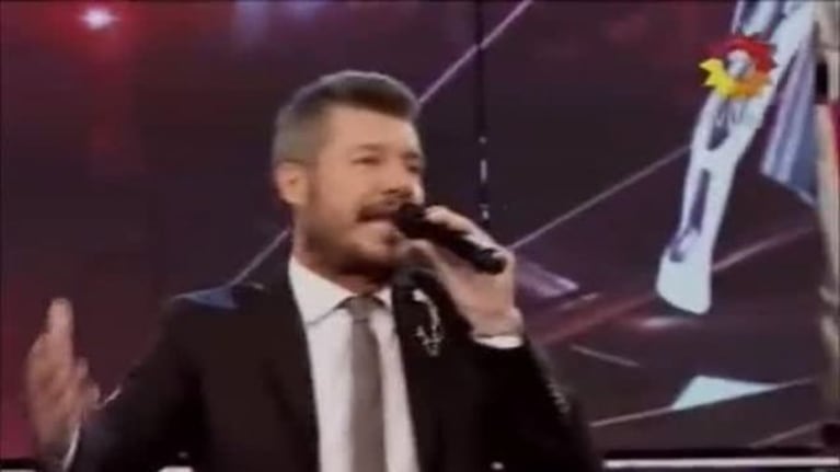 Fredy Villarreal deslumbró haciendo 4 imitaciones en el ritmo libre de ShowMatch