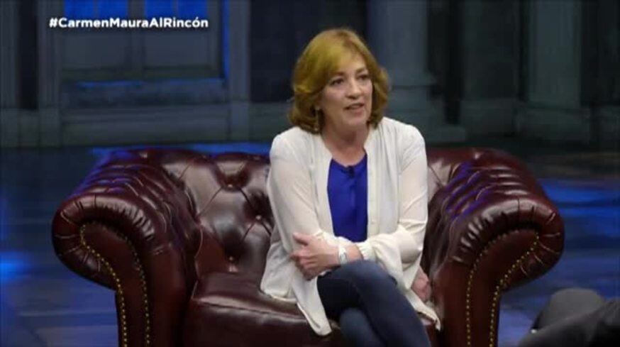 El dramático relato de Carmen Maura, la primera chica Almodóvar, que confesó haber sido violado a los 30 años