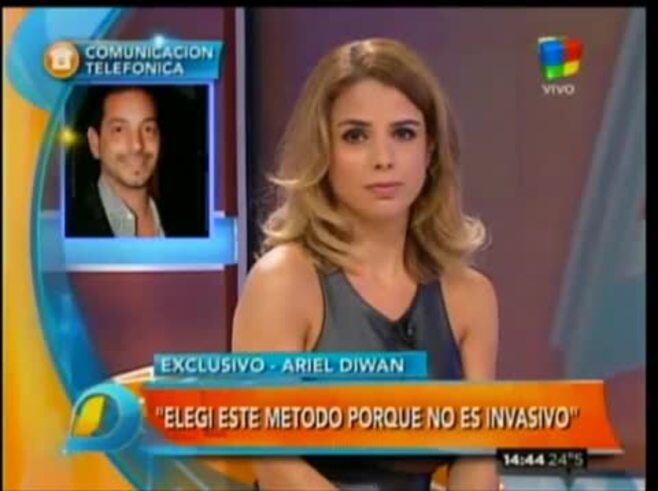 Ariel Diwan explicó por qué recurrirá a la Justicia para sacarle su apellido a Ian, el hijo de Gisela Bernal