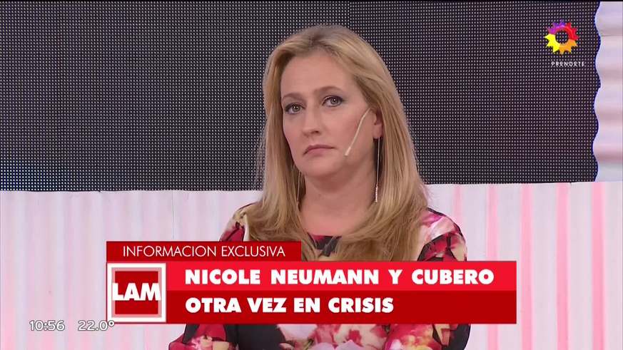 Tremendo sincericidio en vivo de Carmela Bárbaro: "Un amante a tiempo te salva el matrimonio"