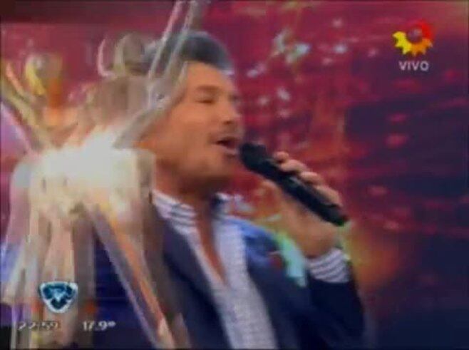 El sensual cuarteto de Magui Bravi en ShowMatch