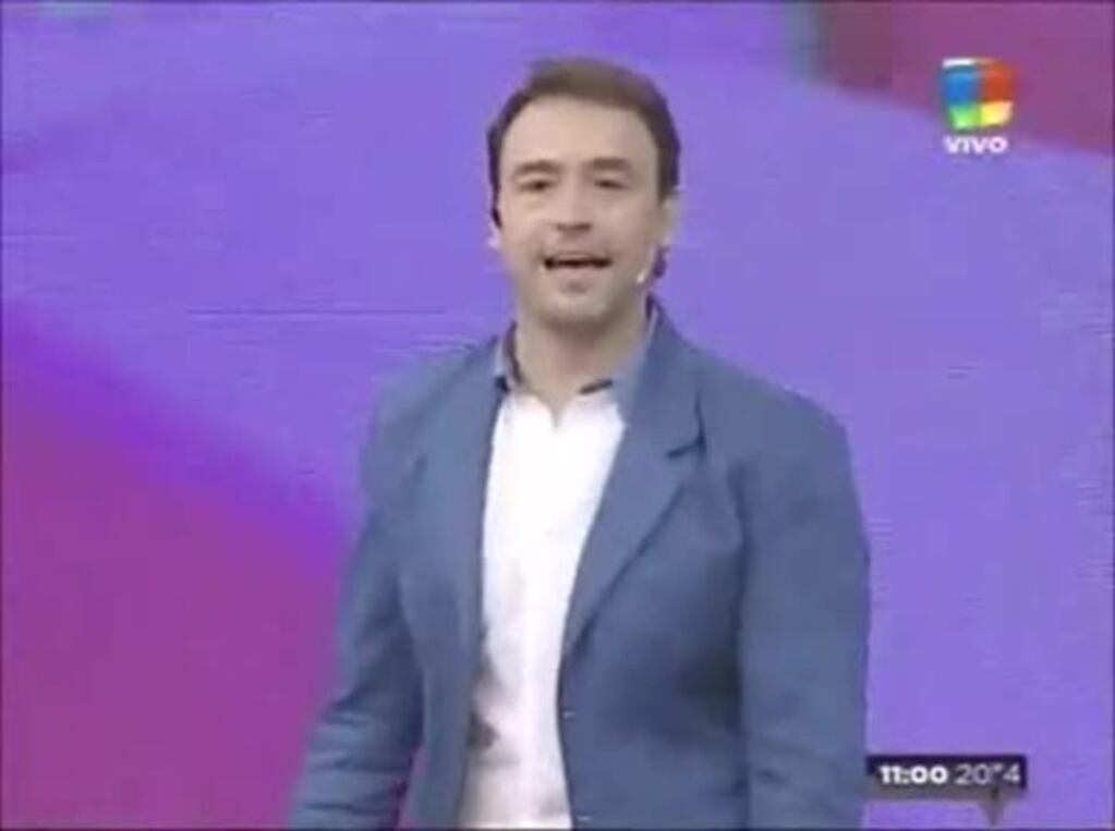 Nicolás Scarpino, picante sobre la competencia teatral de Mar del Plata