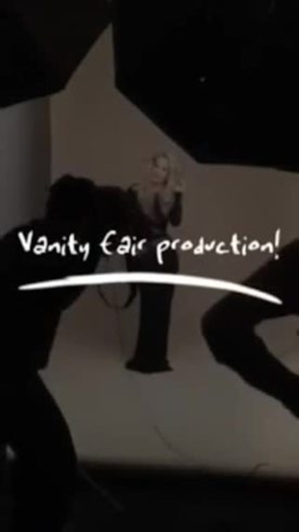 Luisana Lopilato posó sensual para Vanity Fair: ¡foto y video del backstage!