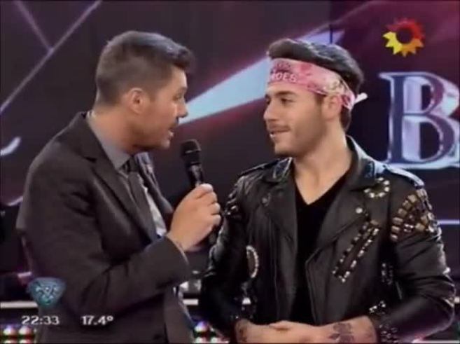 La fiesta de Lourdes Sánchez en ShowMatch