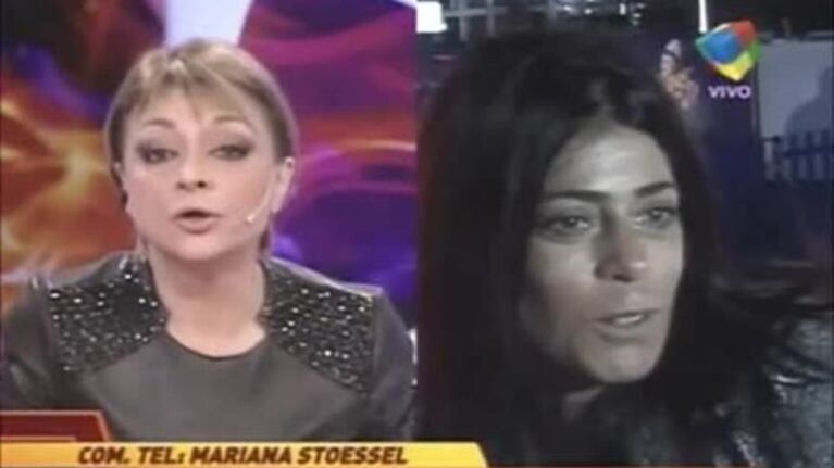 Marcela Feudale y un fuerte cruce con la mamá de Violetta: "Los adultos sufrimos bullying por gente que se expresa como vos"