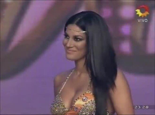 Silvina Escudero volvió al Bailando tras su polémica renuncia