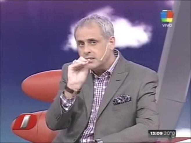 Jorge Rial, durísimo contra Loly Antoniale: "Si te queda dignidad, da un paso al costado"