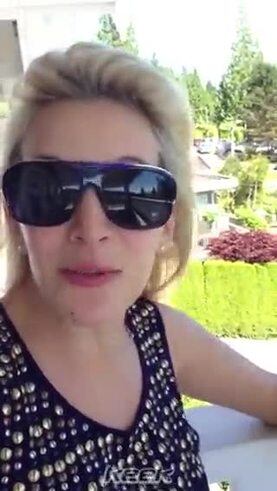 La respuesta de Luisana Lopilato a la consulta de Antonia, la hija de Verónica Lozano