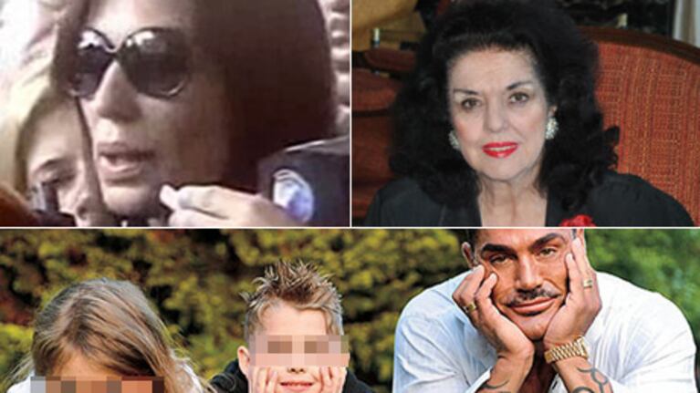 La palabra de la familia de Ricardo Fort: el último parte médico, cómo será el último adiós y qué pasará con sus hijos