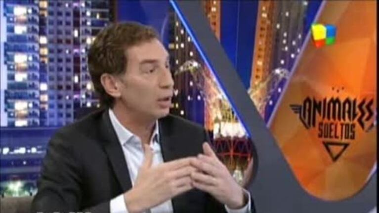 Diego Santilli y su presente con Analía Maiorana: "Vos te podés enamorar, pero si no ensamblás las familias, se hace difícil"