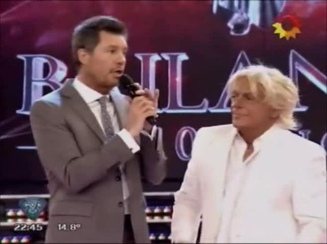 El blooper de Soledad Silveyra en ShowMatch