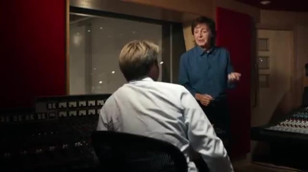El video de Paul McCartney con Johnny Depp, Jude Law, Kate Moss y más