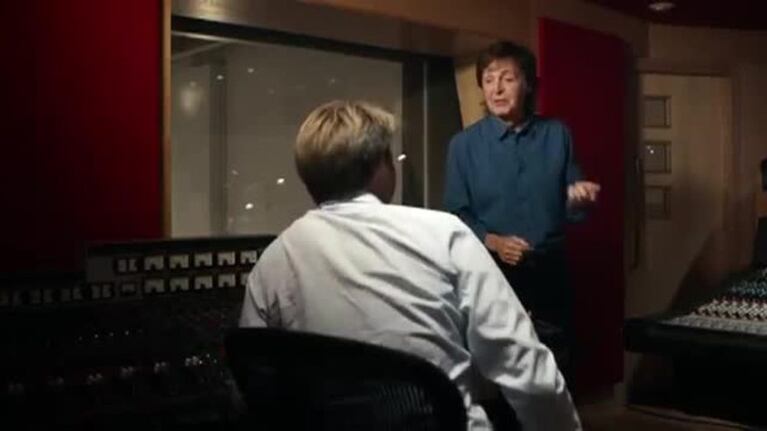 El nuevo video de Paul McCartney con Johnny Depp, Jude Law, Kate Moss y más