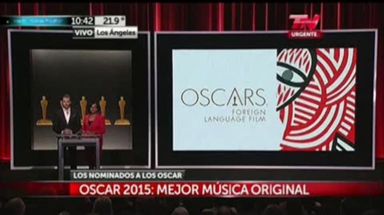 Relatos Salvajes, candidata al Oscar como mejor película extranjera