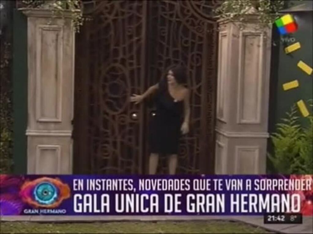 Conocé la casa de Gran Hermano 2016