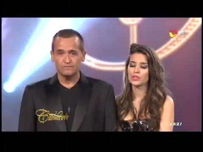 Cantando 2011: así se definió la semifinal entre Belén Francese y Waldo