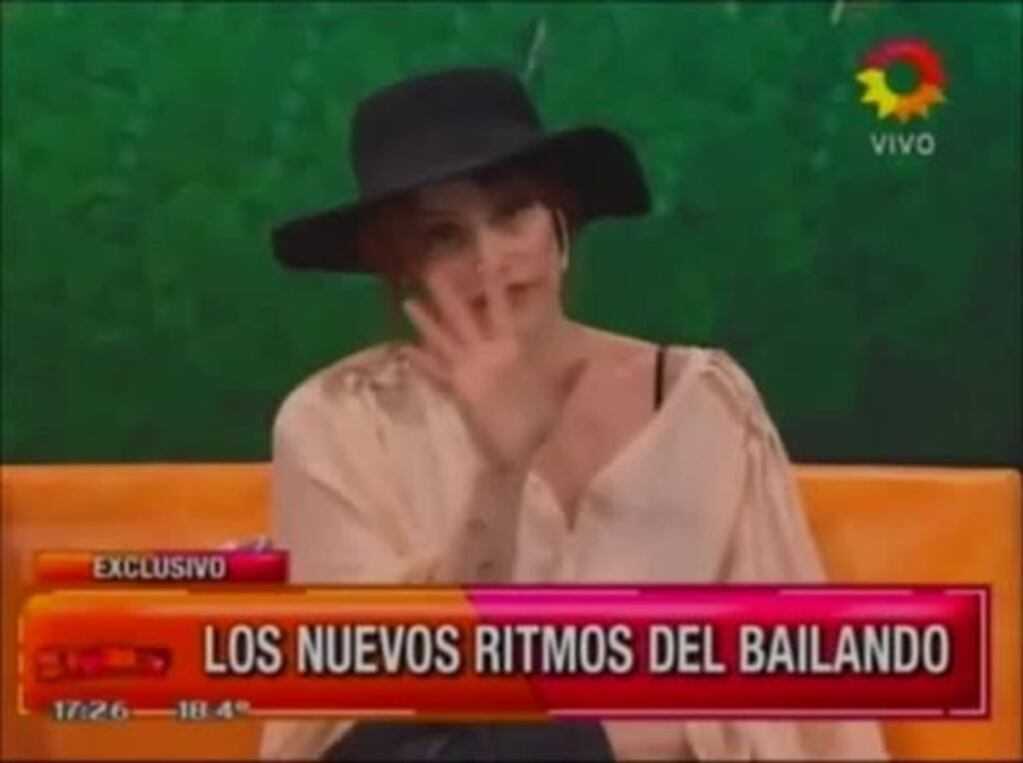 El nuevo ritmo de Bailando 2014 con los concursantes ¡volando! 