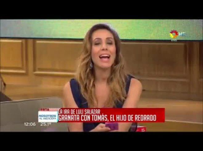 Yanina Latorre reveló por qué los hijos de Martín Redrado prefieren a Amalia Granata sobre Luciana Salazar