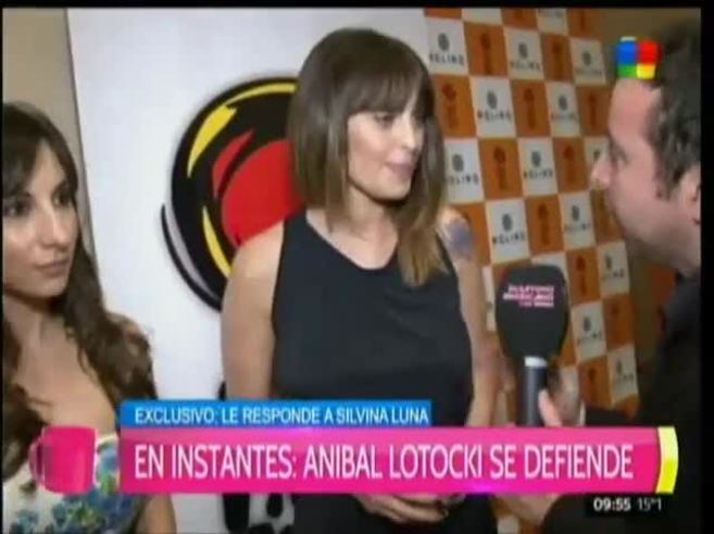 Silvina Luna habló en Desayuno Americano de su complicada experiencia con Aníbal Lotocki: "Expuse lo que me pasó para crear conciencia"