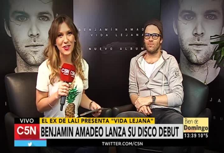 Benjamin Amadeo