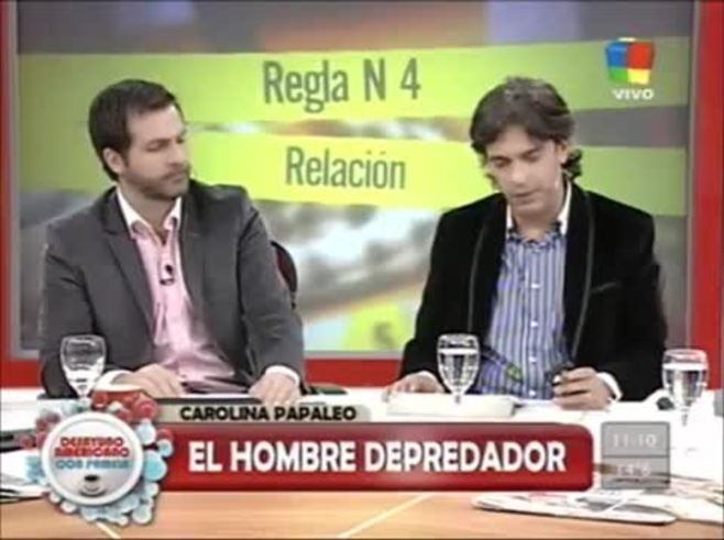 El intento (fallido) de Matías Alé por conquistar Sofía Clerici… ¡en vivo! 