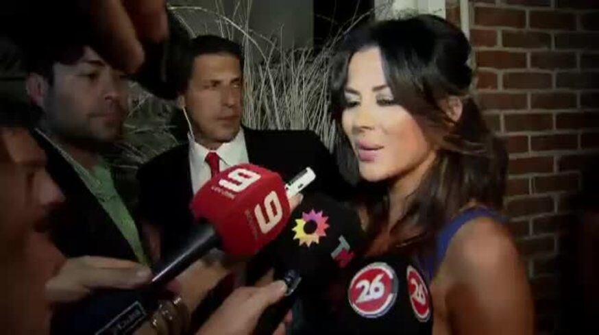 Karina Jelinek se suma a Solamente vos