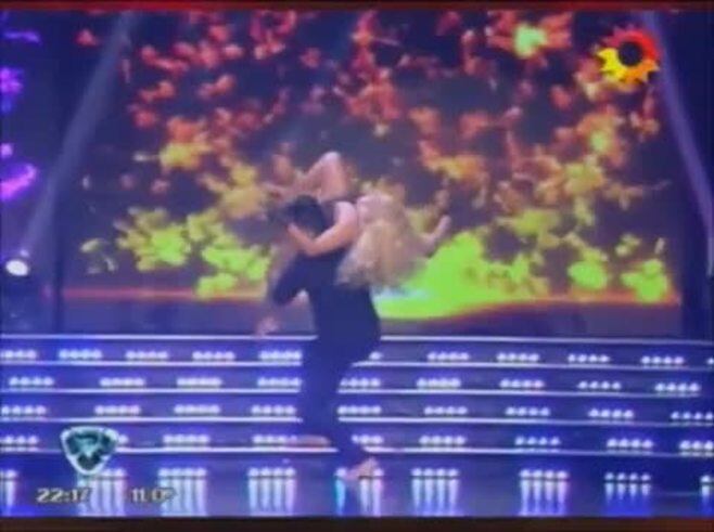 Ritó se reconcilió con el jurado y Nacha le puso los puntos a la producción