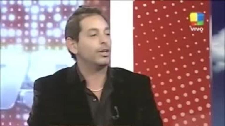 Ariel Diwan se sacó al aire y defenestró a Iúdica: "Es un marmota, traicionero y chupasangre, ¡lo odio!"