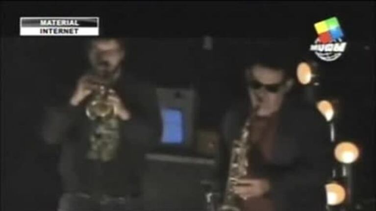 Detuvieron al ex saxofonista de Los Fabulosos Cadillacs por presunta participación en una "entradera"
