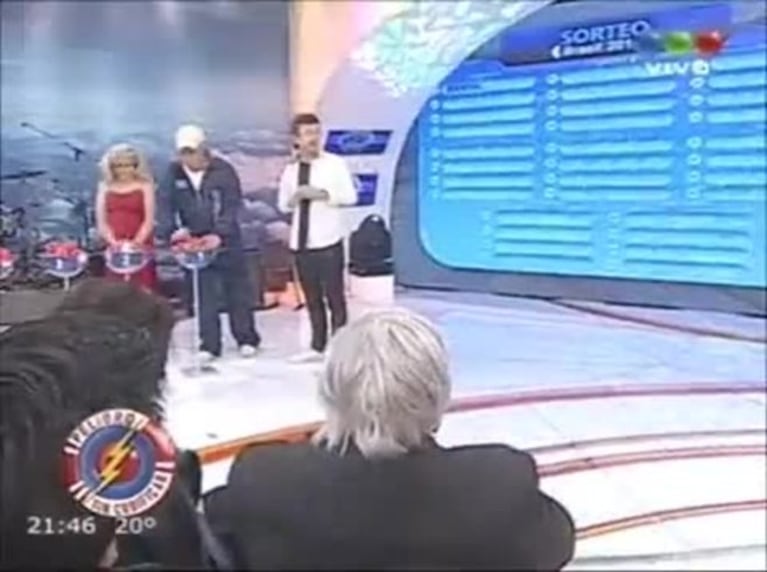 El desopilante sorteo del Mundial de Peligro Sin Codificar: ¡mirá qué grupo le tocó a la Argentina!