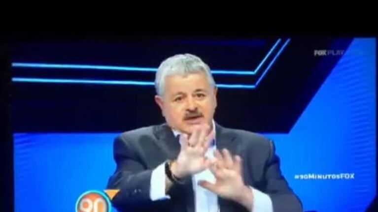 Tití Fernández, su malestar tras su escandalosa pelea en vivo con Guillermo Marconi: "Perdón, fue un papelón"